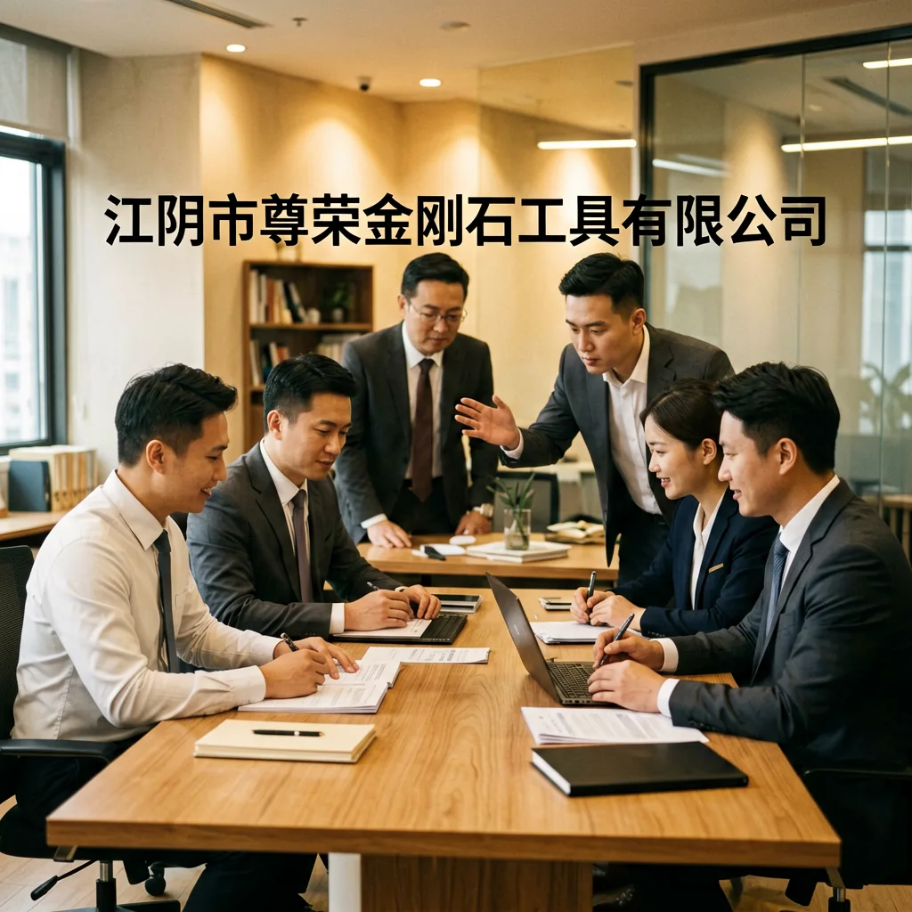 江阴市尊荣金刚石工具有限公司